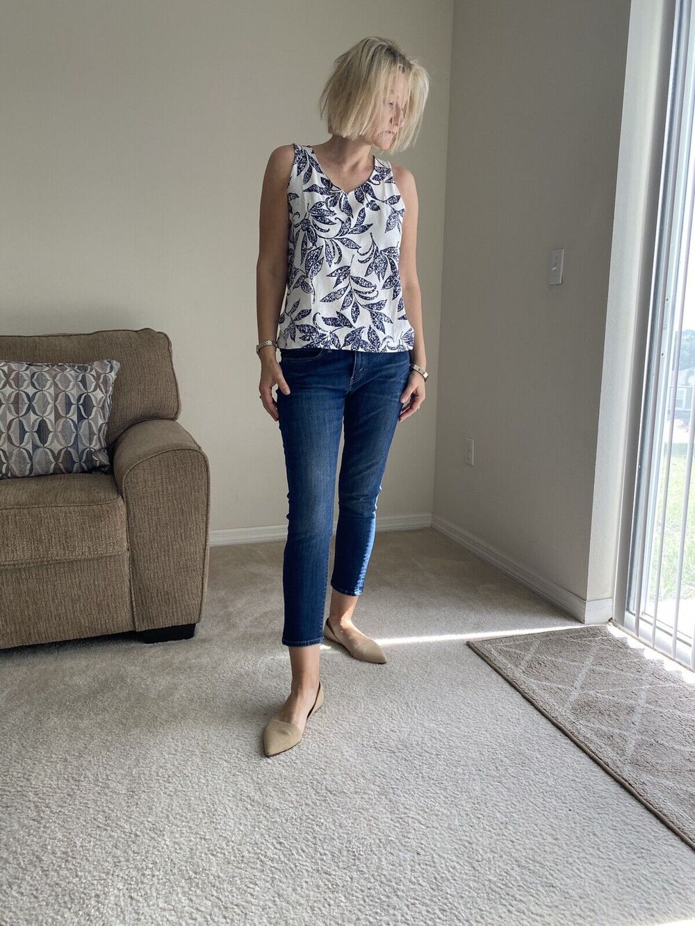 Levi's jeans for women. Size 6 W28 L32.Skinny Very comfortable